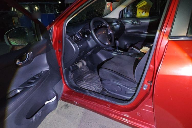 Used Nissan Tiida 2014 1.6L CVT Comfort Model Driver Seat