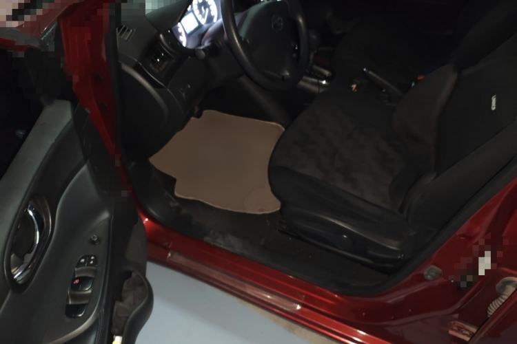Used Nissan Tiida 2014 1.6L CVT Comfort Model Driver Seat