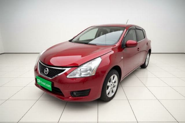 Used Nissan Tiida 2014 1.6L CVT Smart Model