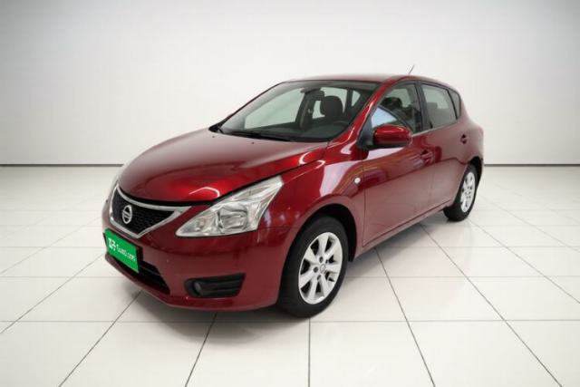 Used Nissan Tiida 2014 1.6L CVT Cool Cafe Edition