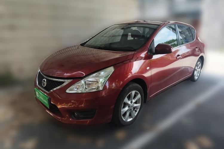 Nissan Tiida 2014 1.6L CVT Cool Cafe Edition usado Guazi used car, China used car export, Used car for sale, Used  cars, Cheapest cars for sale