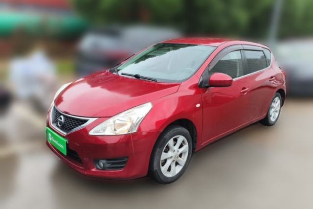 Used Nissan Tiida 2014 1.6L CVT Comfort Model