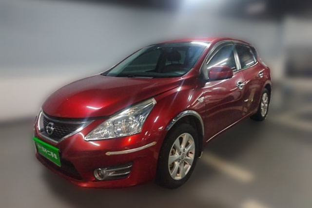 Used Nissan Tiida 2014 1.6L CVT Cool Cafe Edition