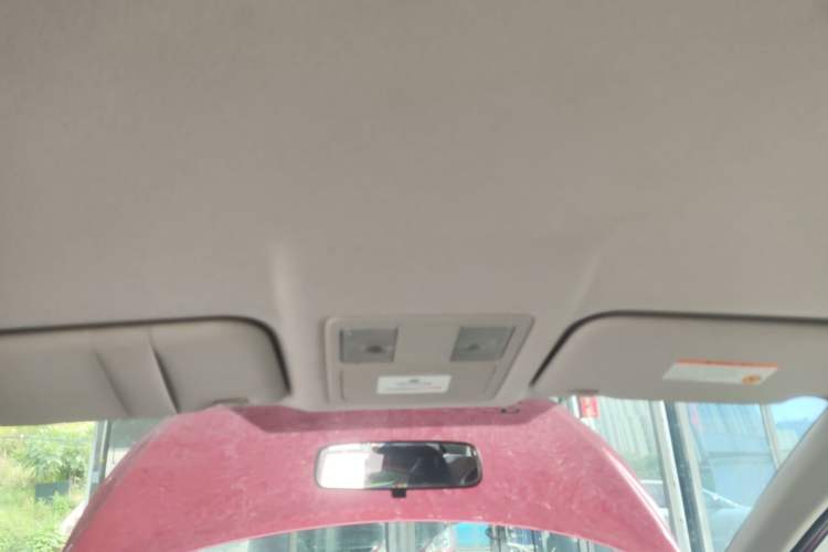 Used Nissan Tiida 2014 1.6L CVT Comfort Model Headliner