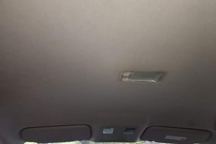 Used Nissan Tiida 2014 1.6L CVT Comfort Model Headliner