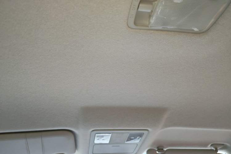 Used Nissan Tiida 2014 1.6L CVT Comfort Model Headliner