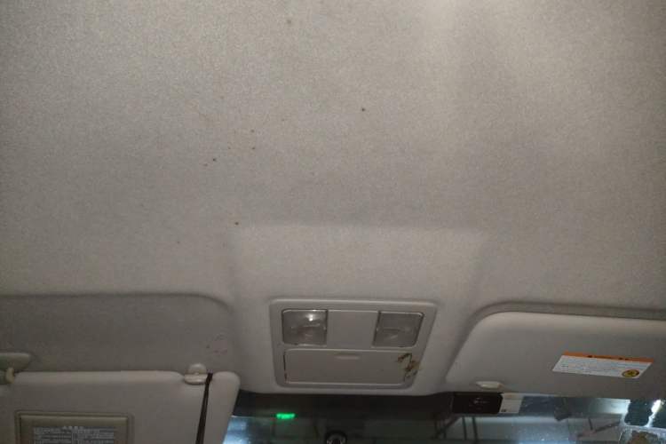 Used Nissan Tiida 2014 1.6L CVT Comfort Model Headliner