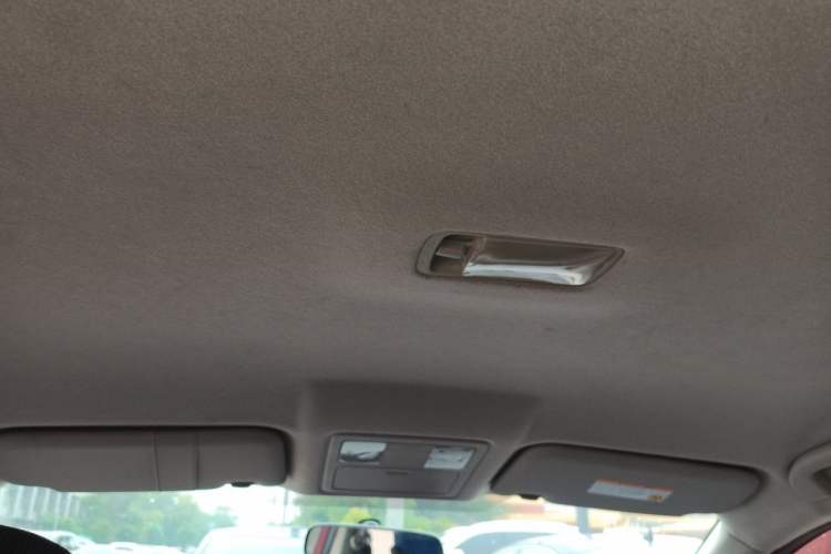 Used Nissan Tiida 2014 1.6L CVT Comfort Model Headliner