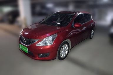 Used Nissan Tiida 2014 1.6L CVT Smart Model