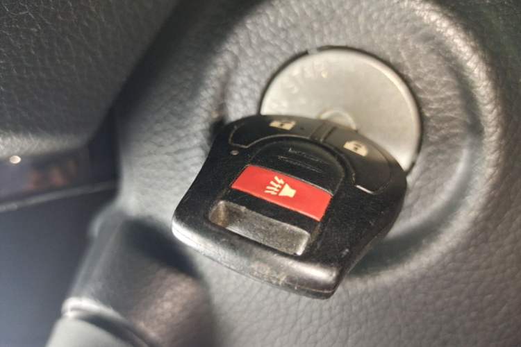 Used Nissan Tiida 2014 1.6L CVT Comfort Model Interior 1