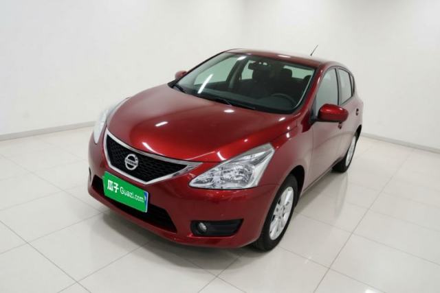 Nissan Tiida 2014 1.6L CVT Smart Model usado