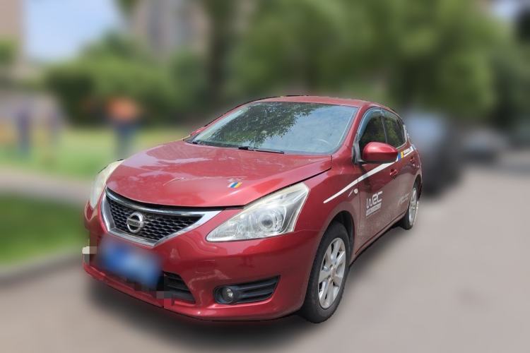 Used Nissan Tiida 2014 1.6L CVT Smart Model Guazi used car, China used car export, Used car for sale, Used  cars, Cheapest cars for sale