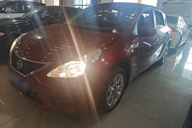 Used Nissan Tiida 2014 1.6L CVT Comfort Model