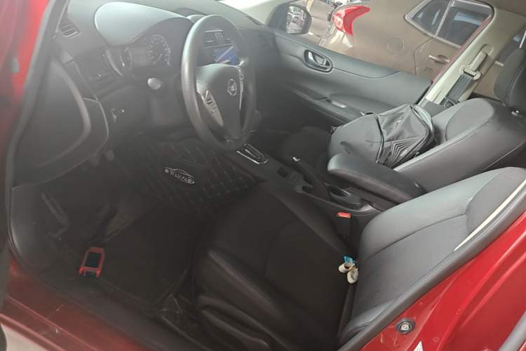 Used Nissan Tiida 2014 1.6L CVT Smart Model Left Front Seat
