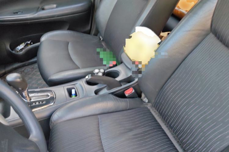 Used Nissan Tiida 2014 1.6L CVT Smart Model Left Front Seat