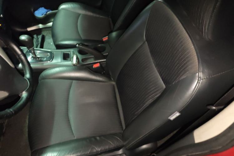 Used Nissan Tiida 2014 1.6L CVT Smart Model Left Front Seat
