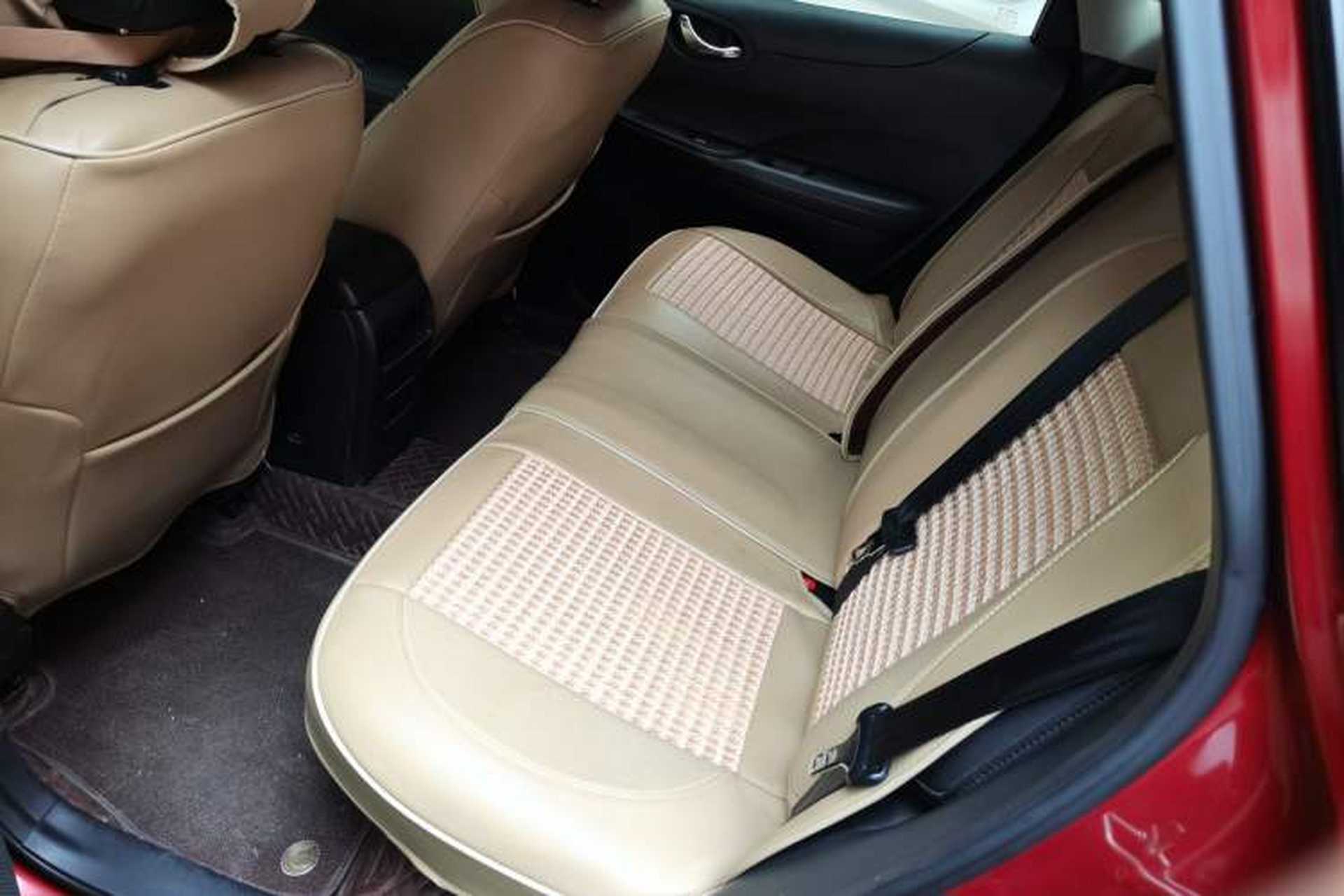 Used Nissan Tiida 2014 1.6L CVT Smart Model Left Rear Seat