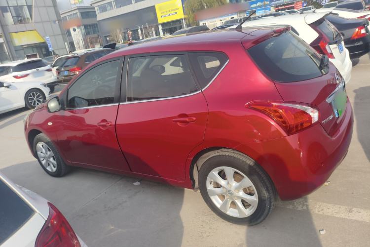 Used Nissan Tiida 2014 1.6L Manual Comfort Model Left Side