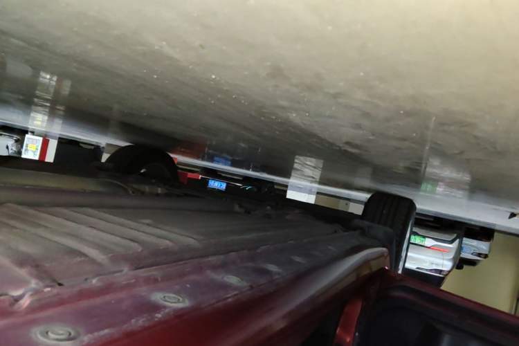 Used Nissan Tiida 2014 1.6L CVT Smart Model Left Side Sill