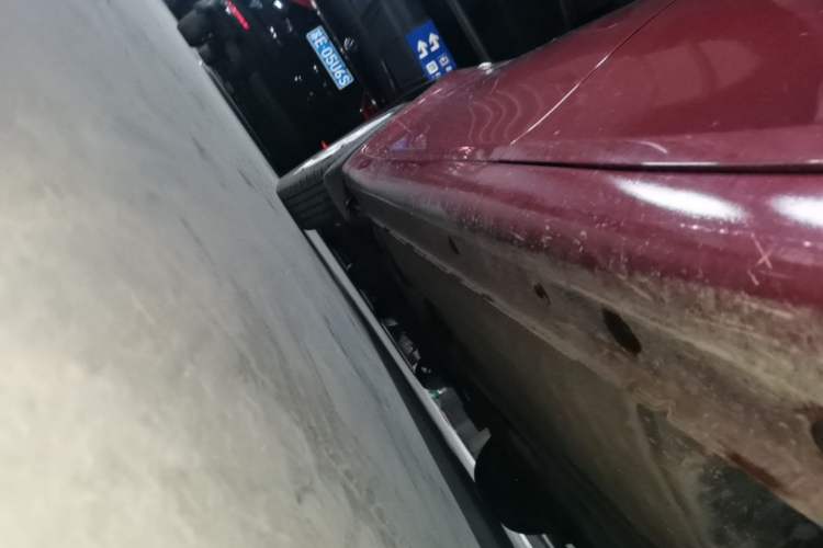 Used Nissan Tiida 2014 1.6L Manual Comfort Model Left Side Sill