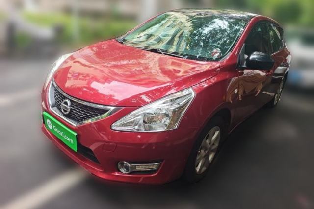 Used Nissan Tiida 2014 1.6L CVT Comfort Model
