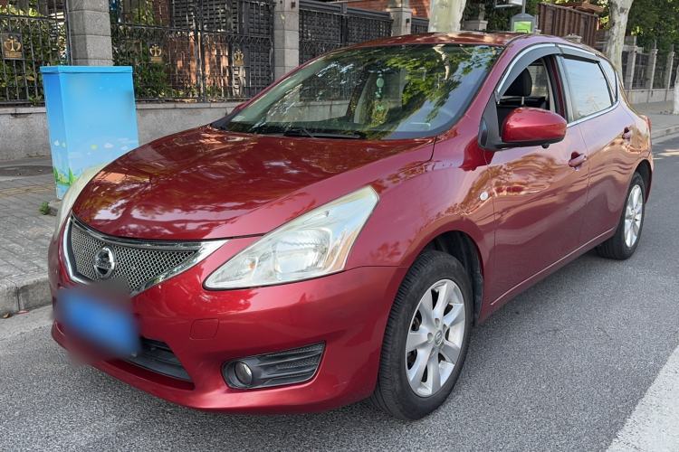 Used Nissan Tiida 2014 1.6L CVT Smart Model Guazi used car, China used car export, Used car for sale, Used  cars, Cheapest cars for sale