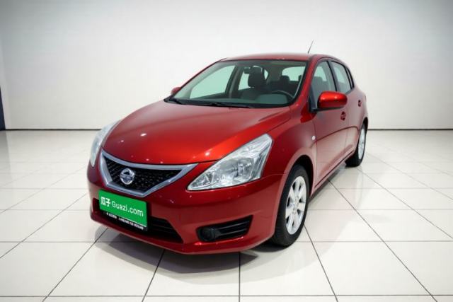 Used Nissan Tiida 2014 1.6L CVT Comfort Model