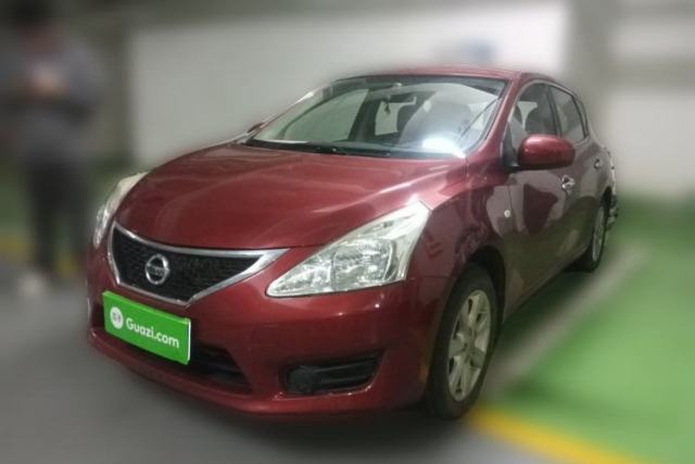 Used Nissan Tiida 2014 1.6L CVT Comfort Model