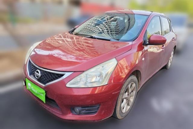 Used Nissan Tiida 2014 1.6L CVT Smart Model