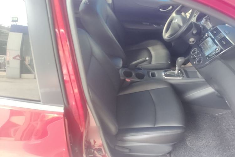Used Nissan Tiida 2014 1.6L CVT Comfort Model Right Front Seat