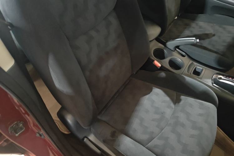 Used Nissan Tiida 2014 1.6L CVT Comfort Model Right Front Seat