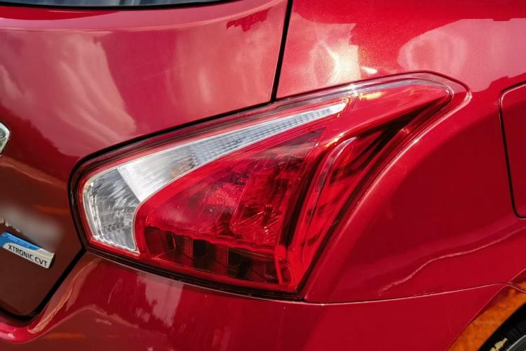 Used Nissan Tiida 2014 1.6L CVT Smart Model Right Rear Taillight