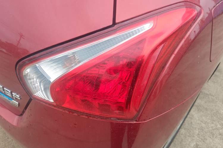 Used Nissan Tiida 2014 1.6L CVT Smart Model Right Rear Taillight