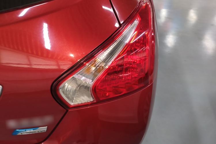 Used Nissan Tiida 2014 1.6L CVT Smart Model Right Rear Taillight