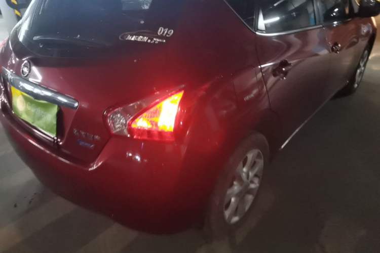Used Nissan Tiida 2014 1.6L Manual Comfort Model Right Rear Taillight