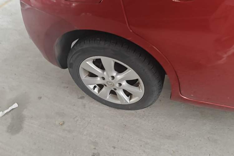 Used Nissan Tiida 2014 1.6L CVT Smart Model Right Rear Wheel Hub