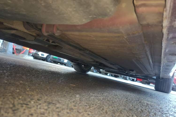 Used Nissan Tiida 2014 1.6L CVT Smart Model Right Side Sill