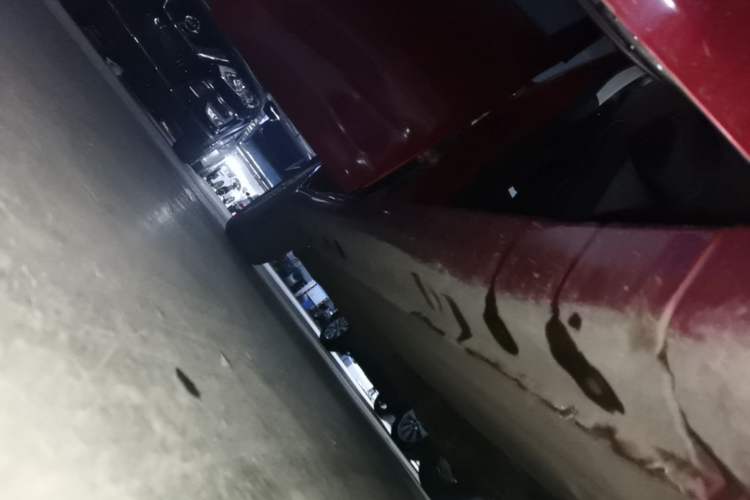 Used Nissan Tiida 2014 1.6L Manual Comfort Model Right Side Sill