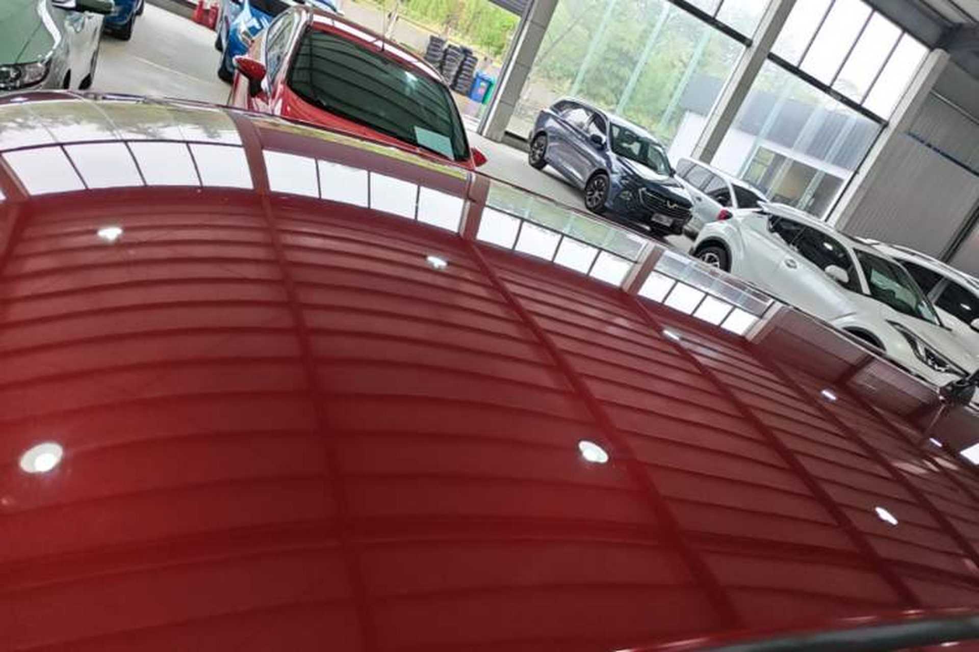Used Nissan Tiida 2014 1.6L CVT Comfort Model Roof