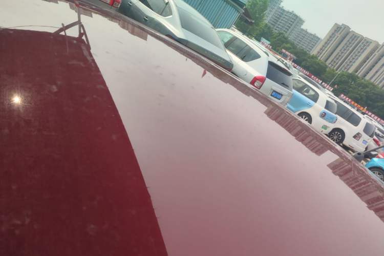 Used Nissan Tiida 2014 1.6L CVT Comfort Model Roof