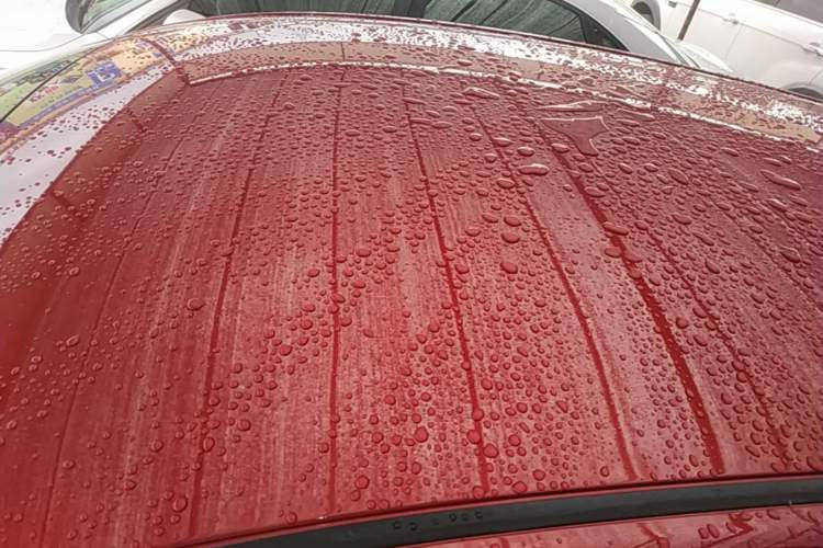 Used Nissan Tiida 2014 1.6L CVT Comfort Model Roof