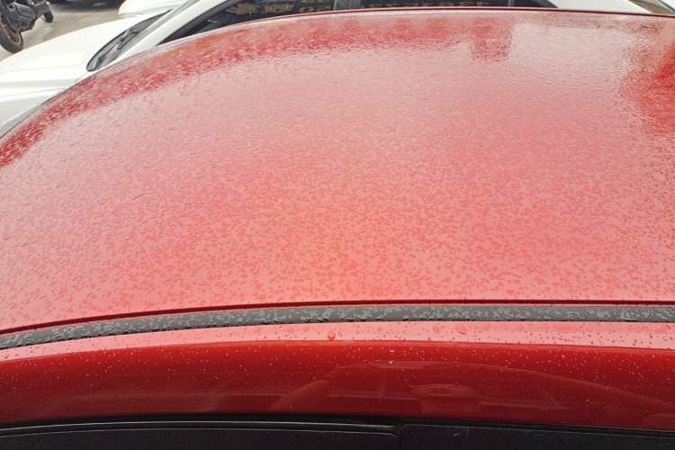 Used Nissan Tiida 2014 1.6L CVT Comfort Model Roof