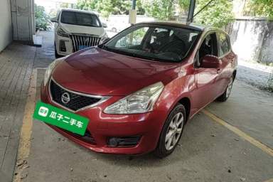 Used Nissan Tiida 2014 1.6L CVT Comfort Model