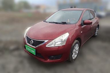 Used Nissan Tiida 2014 1.6L CVT Comfort Model