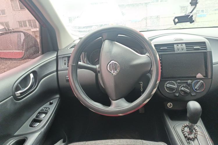 Used Nissan Tiida 2014 1.6L CVT Comfort Model Steering Wheel