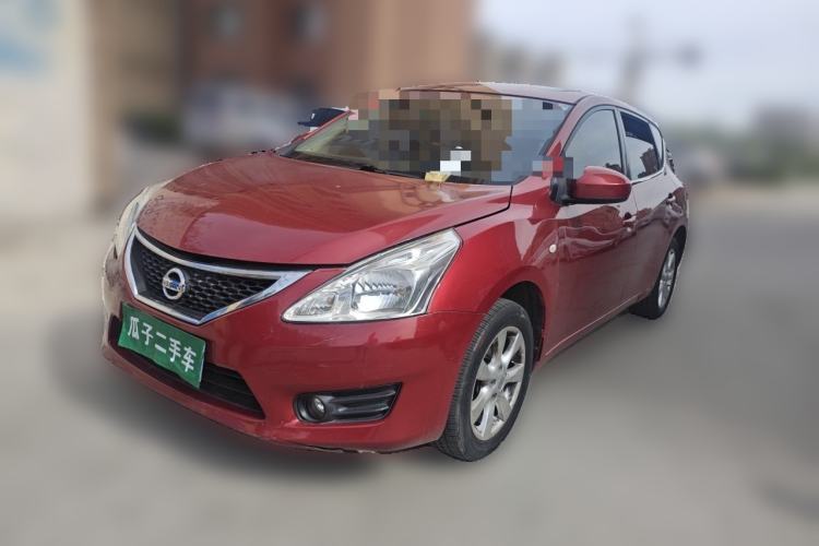 Used Nissan Tiida 2014 1.6L CVT Smart Model Guazi used car, China used car export, Used car for sale, Used  cars, Cheapest cars for sale