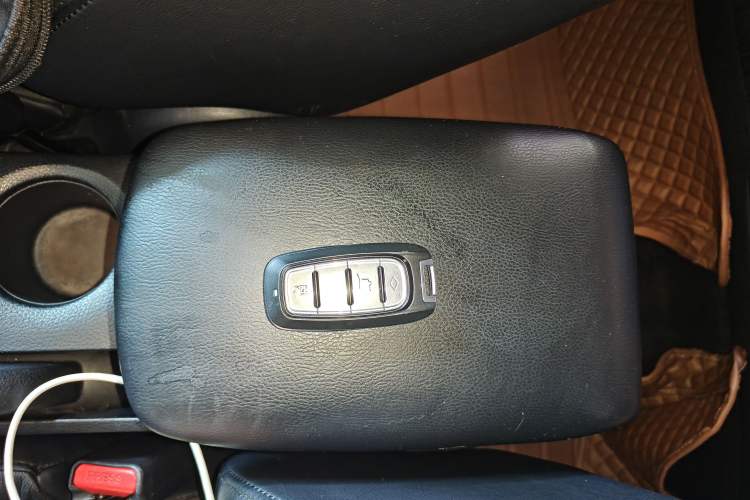 Used Nissan Tiida 2014 1.6L CVT Smart Model Vehicle Key