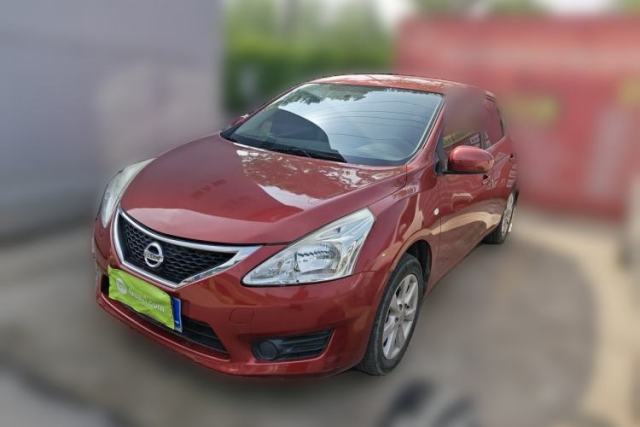 Used Nissan Tiida 2014 1.6L CVT Comfort Model