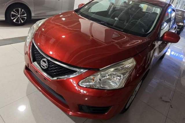 Used Nissan Tiida 2014 1.6L CVT Comfort Model