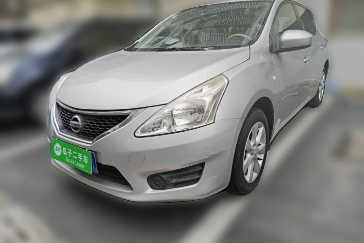 Used Nissan Tiida 2014 1.6L CVT Comfort Model Guazi used car, China used car export, Used car for sale, Used  cars, Cheapest cars for sale